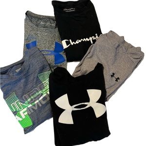 Boys Lot of Tee Shirts | Size S/6